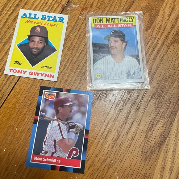 1980’s Baseball Cards Collection - Picture 3 of 6